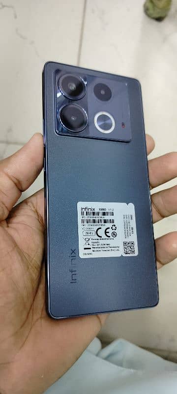 INFINIX NOTE 40 16/256 2