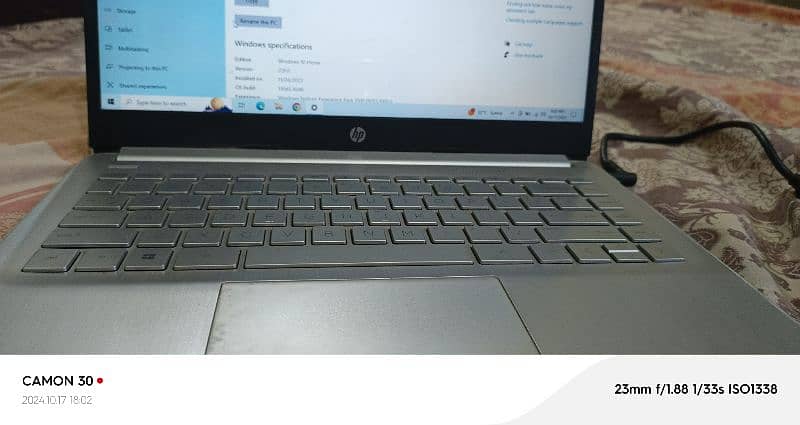 HP LAPTOP urgent sale 3