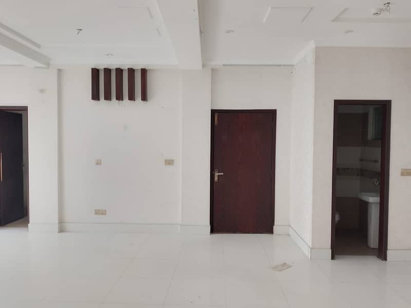 Brand new 4 Marla second floor office for rent phase 1 H. 2