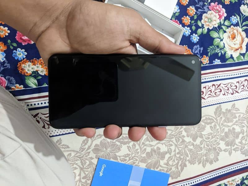 Google Pixel 4a 5g New 2