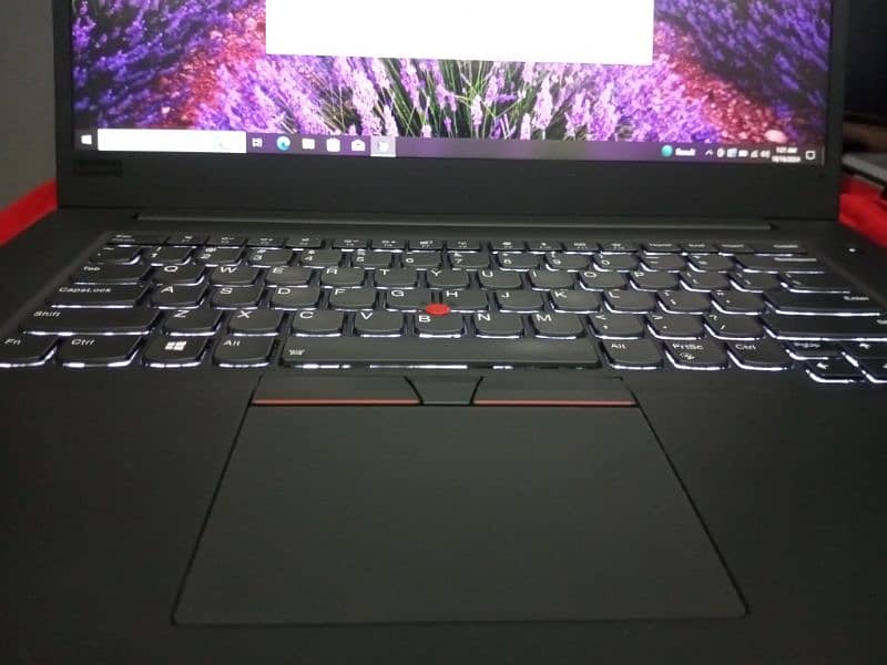 Lenovo P1 (4GB Graphic Card) Core i7-9th Generation 2