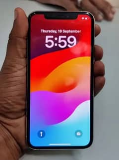 iphone 11pro MX 64GB non PTA