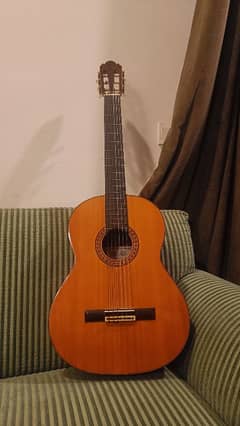 Classical Nylon String Guitar