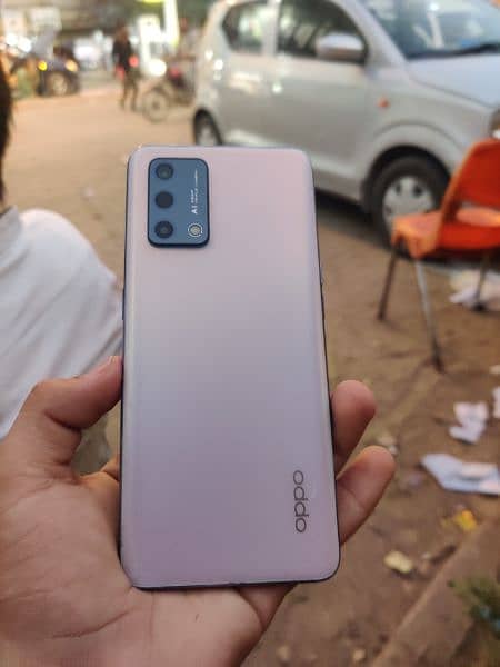 Oppo A95 8+8ram 128gb Memory 6