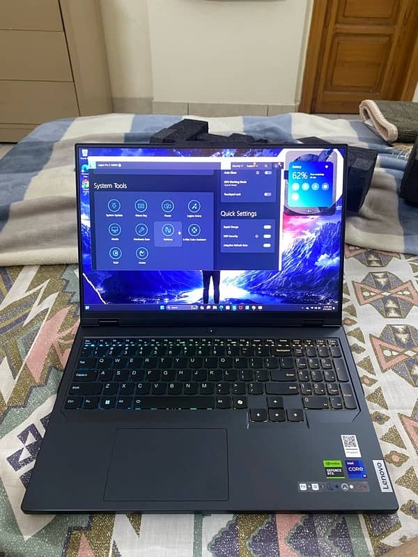 Lenovo Legion Pro 5i i9 14th RTX 4070 8