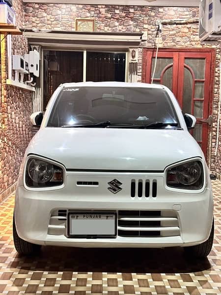 Suzuki Alto Vxl Ags 2021 0