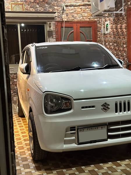 Suzuki Alto Vxl Ags 2021 2