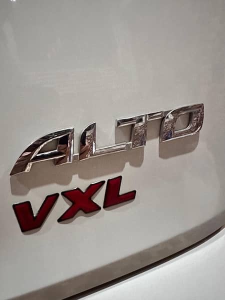 Suzuki Alto Vxl Ags 2021 8