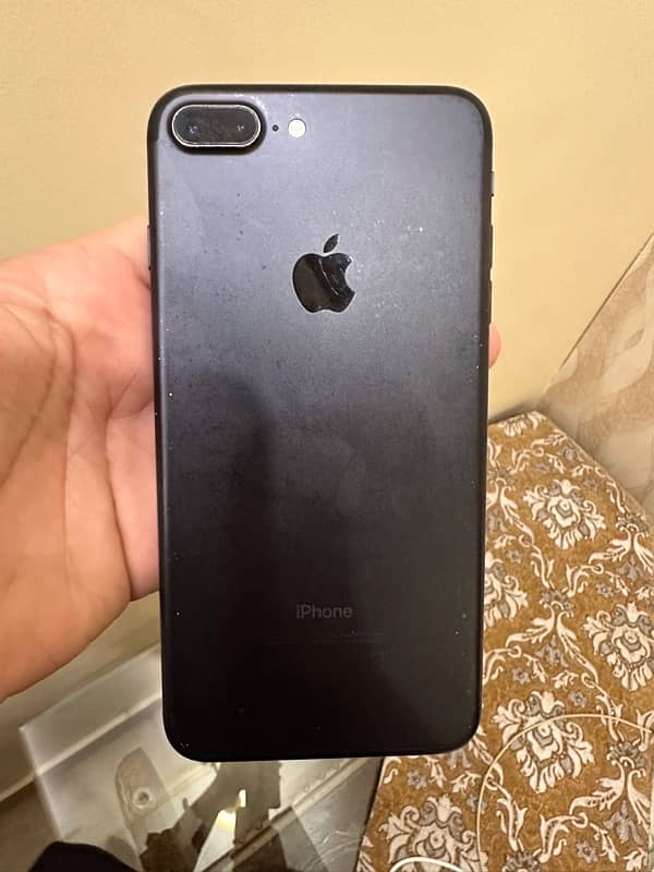 iphone 7+ non 256 gb fu 2