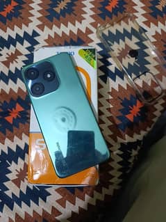 tecno 10 model 2023 8gb 128gb only set and box read full add 0