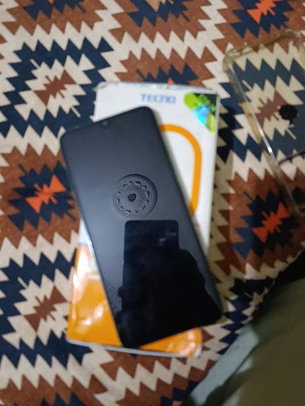 tecno 10 model 2023 8gb 128gb only set and box read full add 5