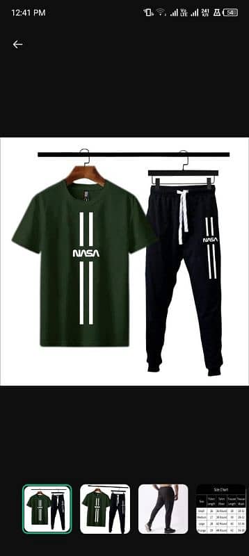 mens full track suit 6