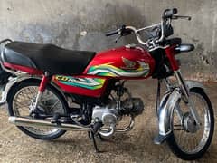 Honda CD 70