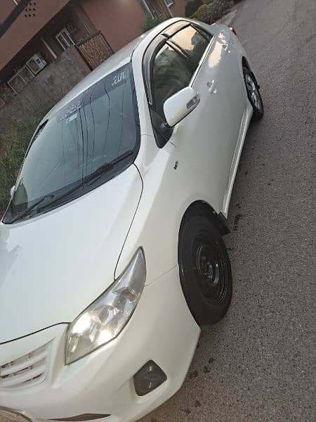 Toyota Corolla XLI 2009 10