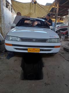 Toyota Corolla Altis 1993