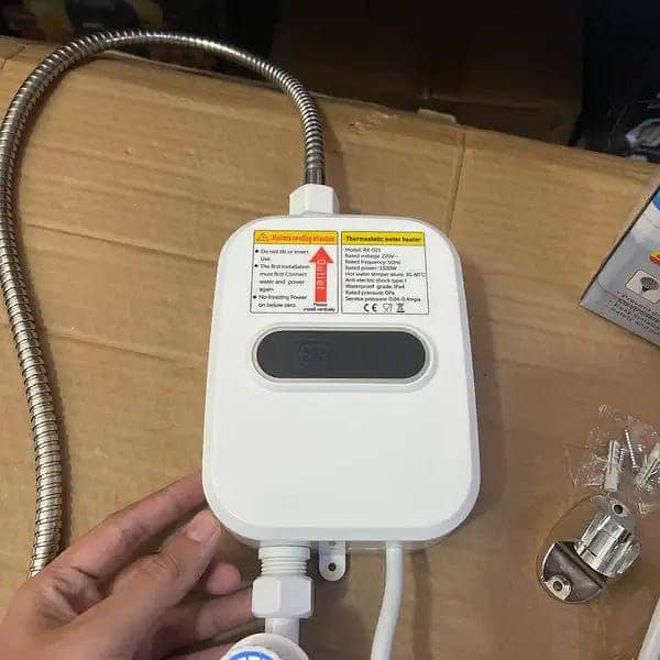 Imported Instant Water Heater Rx-021 2