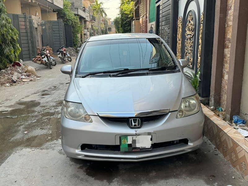 Honda City IDSI 2005 0