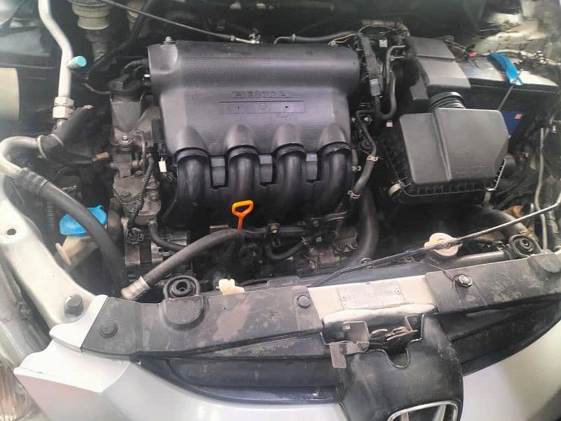 Honda City IDSI 2005 1