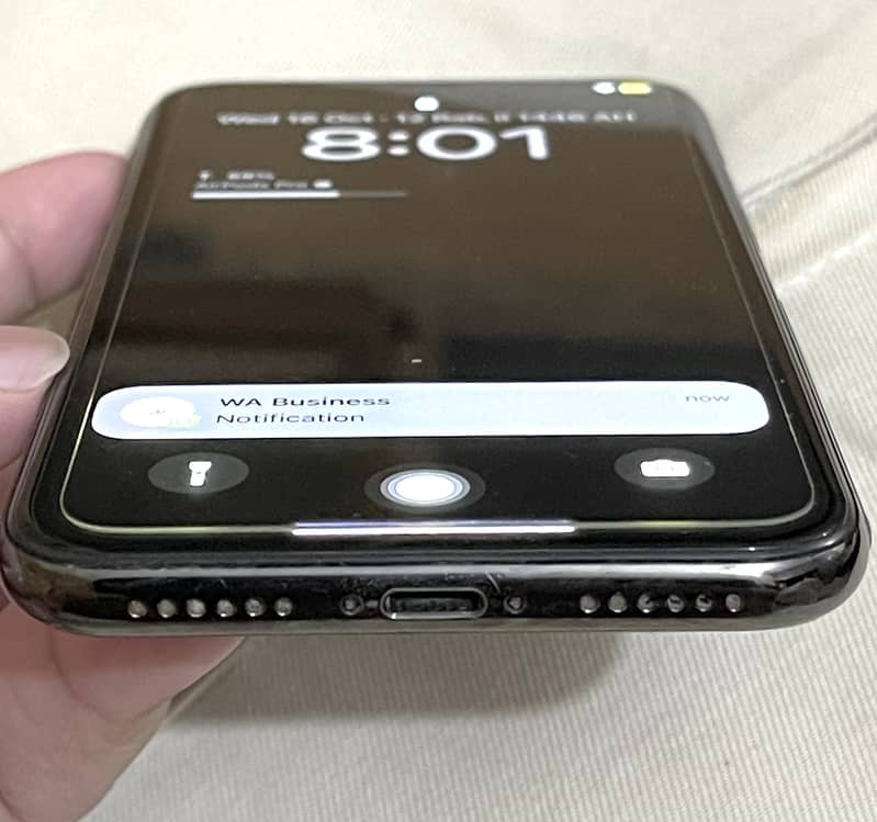 iPhone X 64GB NON PTA FACTORY UNLOCK 1