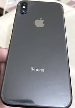 iPhone X 64GB NON PTA FACTORY UNLOCK 0