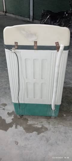 Washing Machine plastic body