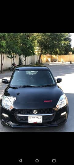 Suzuki Swift 2022