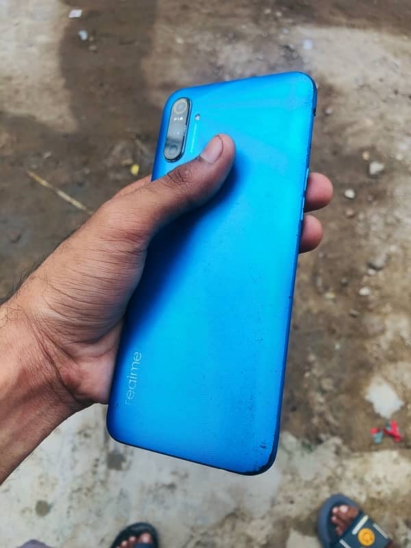 Realme C3 (3/32) with box 6