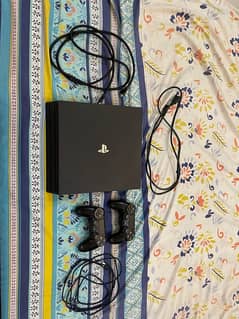 PS Pro 1TB edition