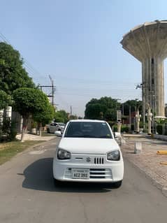 Suzuki Alto Vxl