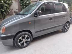 Hyundai Santro 2006