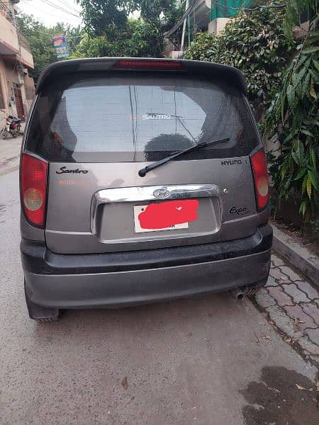 Hyundai Santro 2006 7