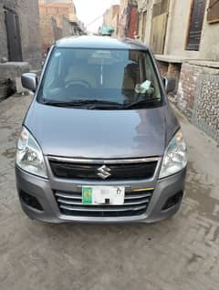 Suzuki Wagon R 2017 0