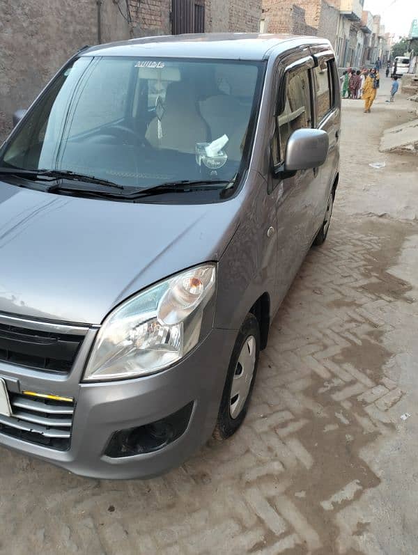 Suzuki Wagon R 2017 2