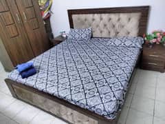 Double Bed Set For Sale