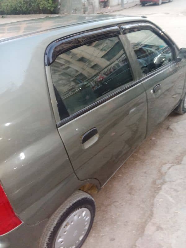 Suzuki Alto 2008 2