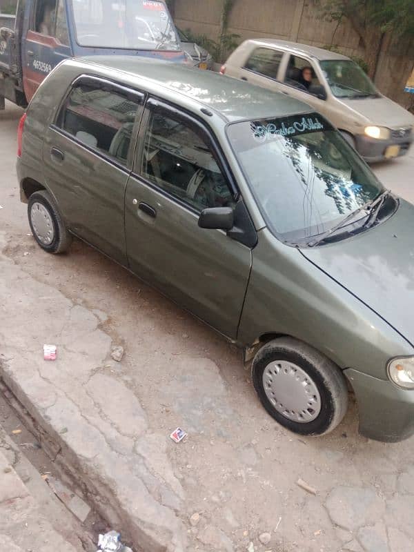 Suzuki Alto 2008 3