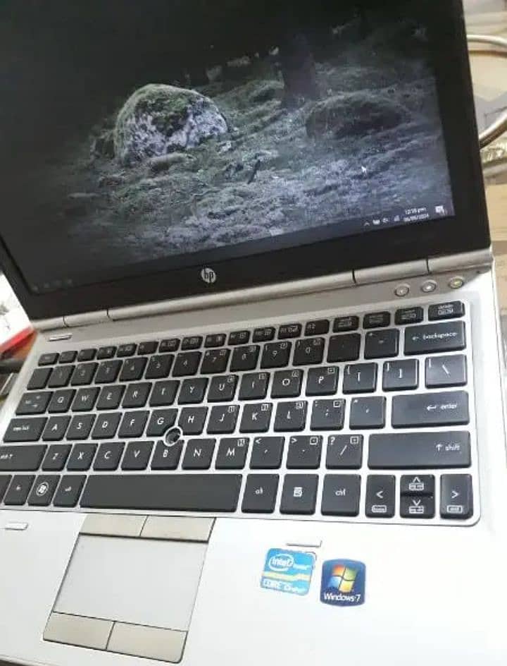 hp elitebook 2560p i5 2nd gen 1