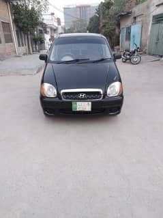 Hyundai Santro 2007