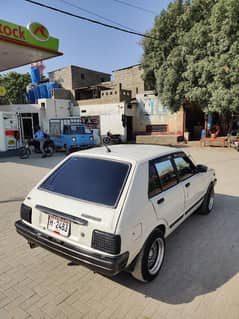 Toyota Starlet In Mint Condition Better then mehran or charade