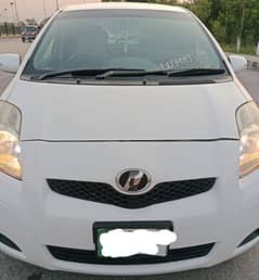 Toyota Vitz 2010