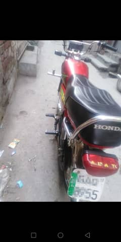 Honda CD 70 2019 Model For Sale