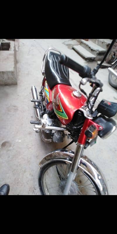 Honda CD 70 2019 Model For Sale 1