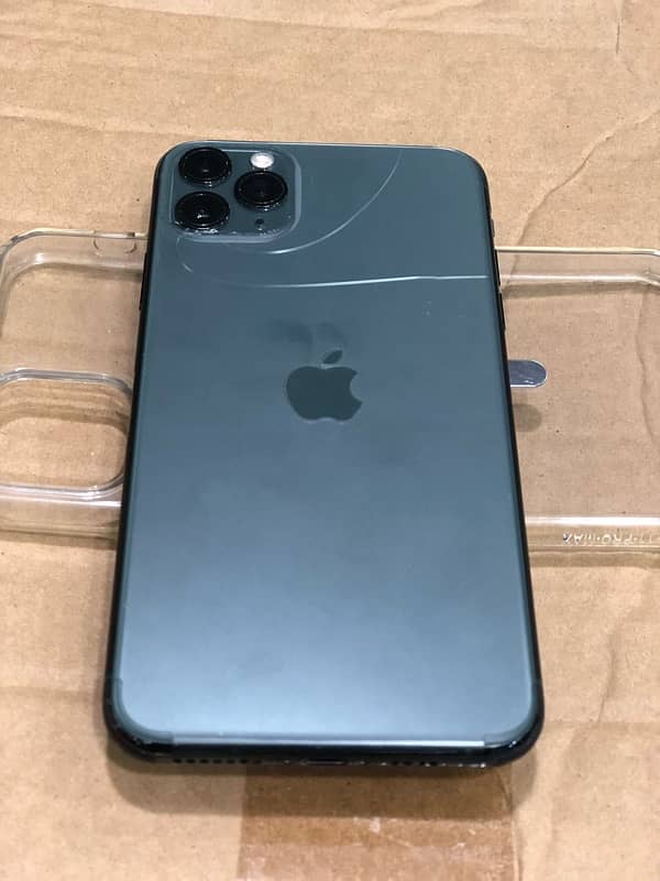 iphone 11 pro max 256 gb non pta 1