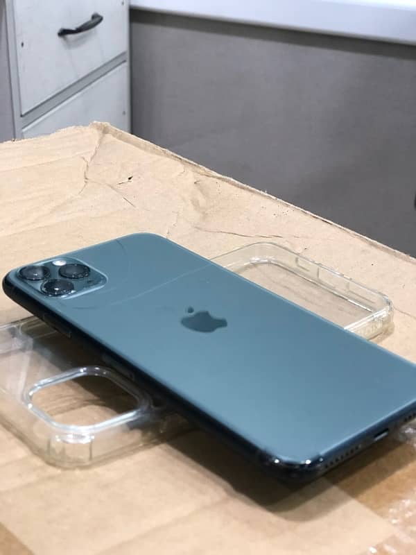 iphone 11 pro max 256 gb non pta 2