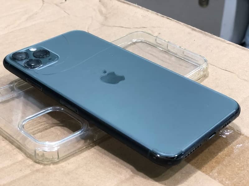 iphone 11 pro max 256 gb non pta 4