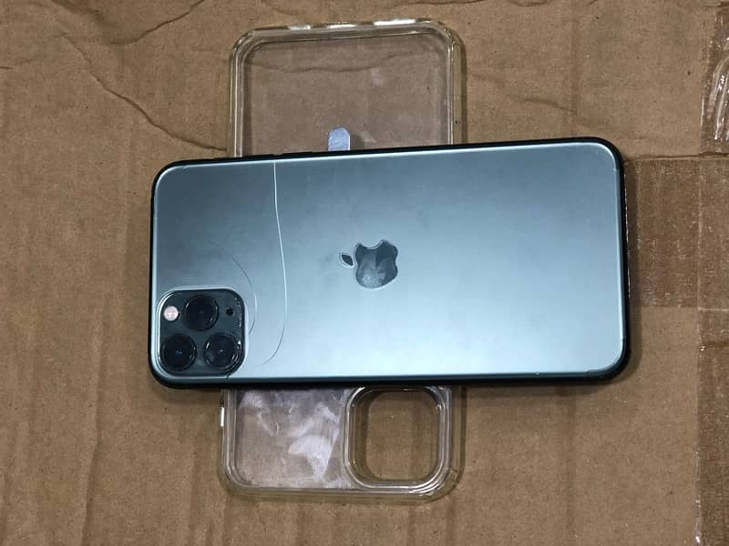 iphone 11 pro max 256 gb non pta 5