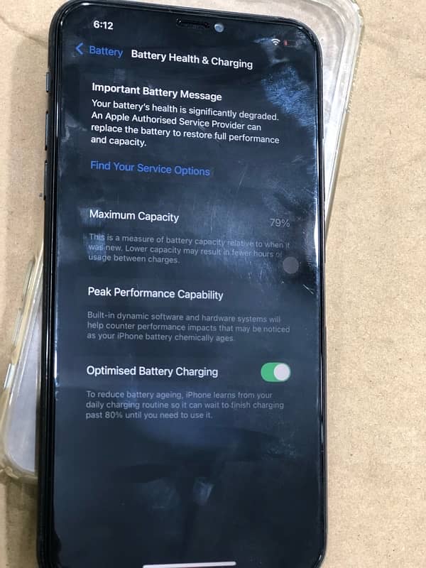 iphone 11 pro max 256 gb non pta 9