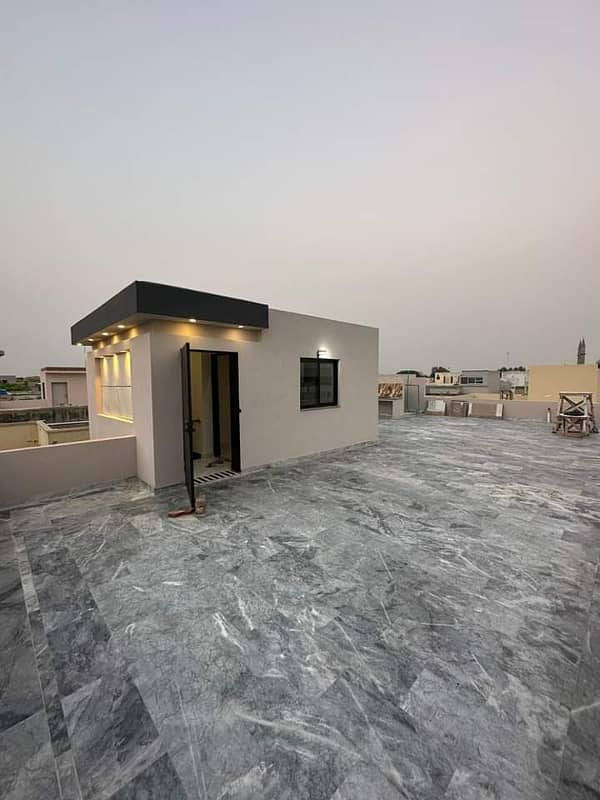 10 Marla Brand New Luxury Upper Portion For Rent In Shaheen Block Bahria Town LAHORE 11