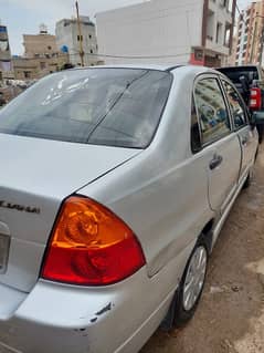 Suzuki Liana 2006 0