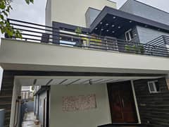 1 kanal Brand New House For Rent In Overseas Block BAHRIA TOWN LAHORE